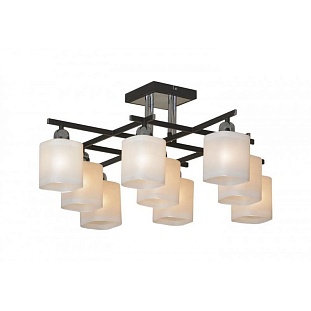 Люстра потолочная LUSSOLE Costanzo LSL-9007-09